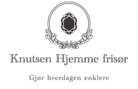 Knutsen hjemmefrisør logo